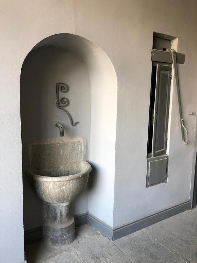 Antico Palazzo Lago Maggiore Вербания Экстерьер фото