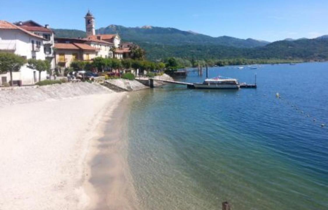 Antico Palazzo Lago Maggiore Вербания Экстерьер фото
